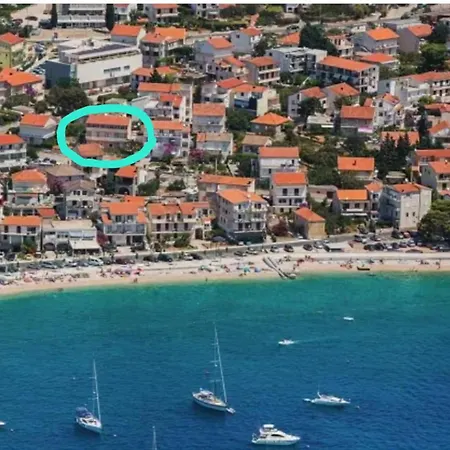 Apartman Skoric Fanatic Primošten