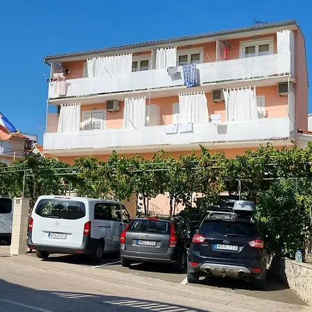 Sea View 100m To Skoric Fanatic Apartman