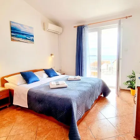 Appartement Sea View 100m To Skoric Fanatic