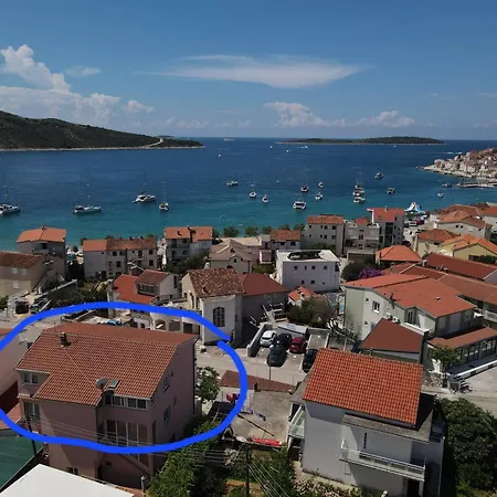 Skoric Fanatic Apartman Primošten