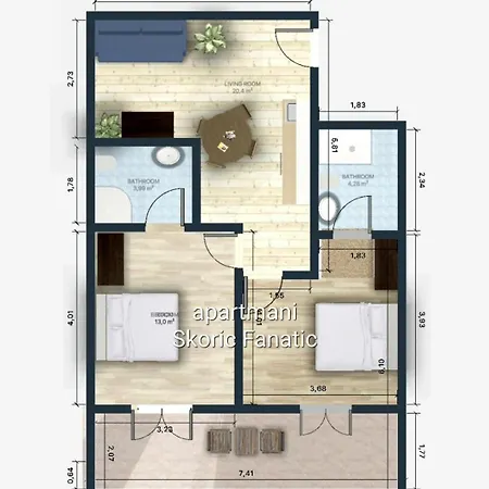 Skoric Fanatic * プリモシュテン