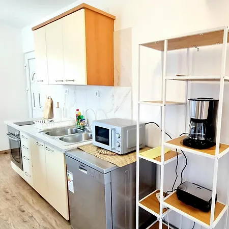 Skoric Fanatic Apartman *