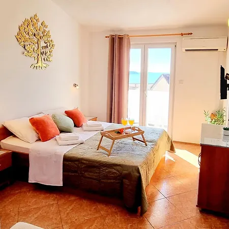 Sea View 100m To Skoric Fanatic Apartment *