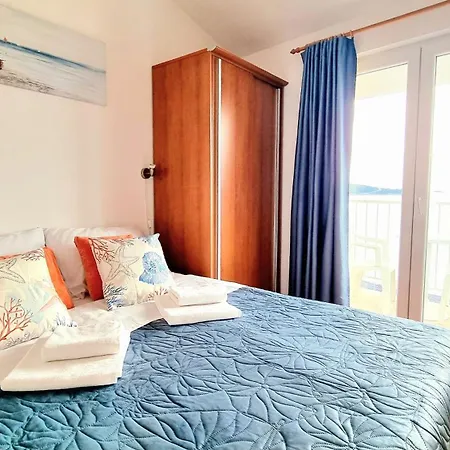 Sea View 100m To Skoric Fanatic Apartment *