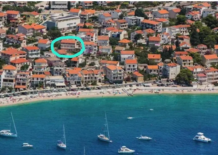 Apartman Sea View 100m To Skoric Fanatic Primošten