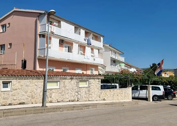 Appartement Skoric Fanatic Primošten