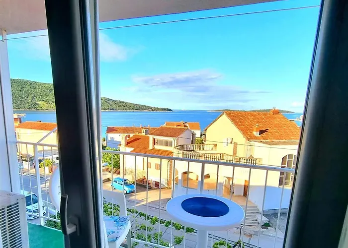 Sea View 100m To Skoric Fanatic *