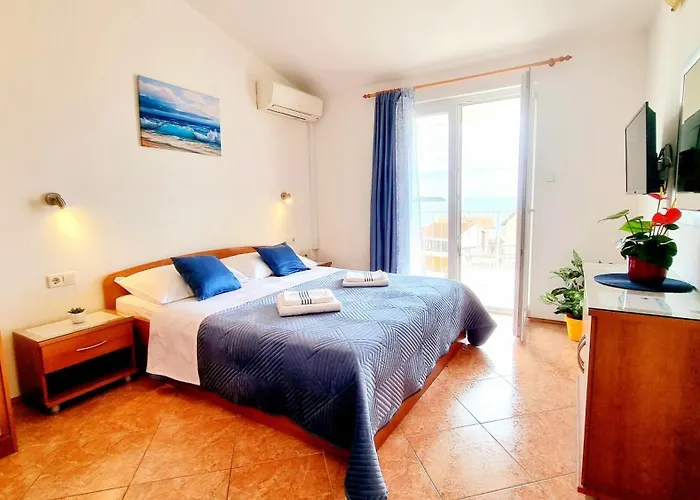 Apartman Sea View 100m To Skoric Fanatic