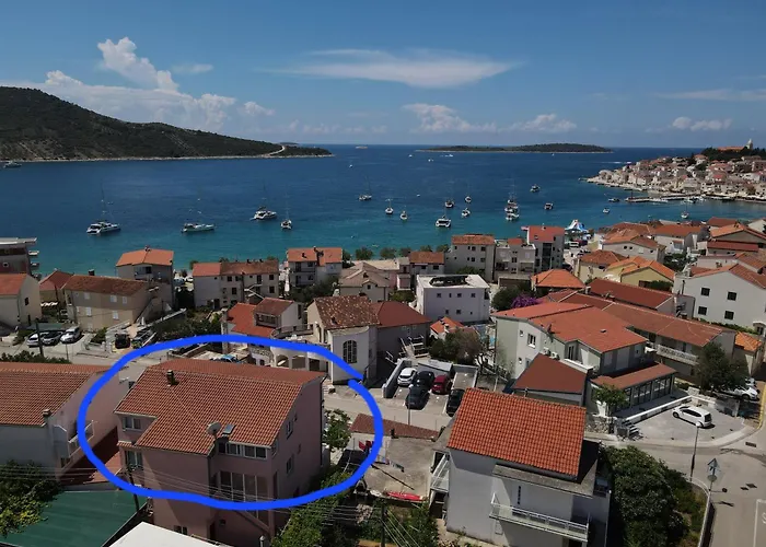 Skoric Fanatic Appartement Primošten