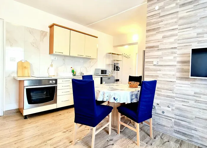 Appartement Skoric Fanatic Primošten