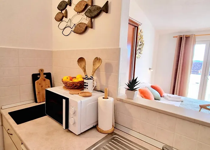 Sea View 100m To Skoric Fanatic Primošten