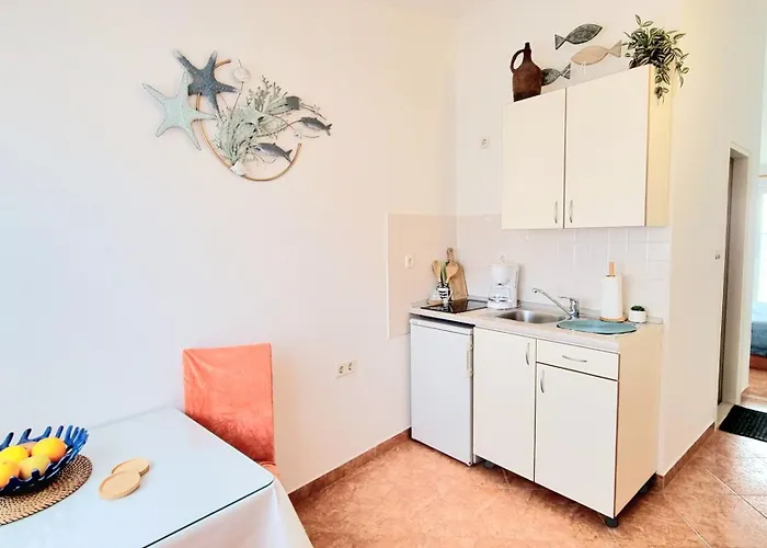 Appartement Skoric Fanatic Primošten